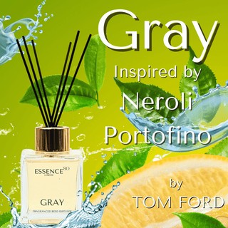 Inspired by Neroli Portofino by Tom Ford - Gray Reed Diffuser