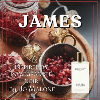 Inspired by Pomegranate Noir by Jo Malone - James Eau de Parfum