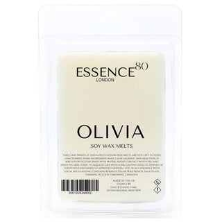 Inspired by The Original Fragrance by Jimmy Choo - Olivia Wax Melts